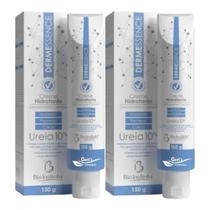 2x Creme Hidratante Dermessence Ureia 10% 150g - Bio Instinto