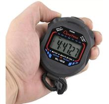 2X Cronômetro Digital Esportivo Profissional Competição Corr 2X Cronômetro Digital Esportivo Profissional Competição Corr