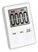 2X Cronômetro Timer Digital Temporizador Cozinha Academia Im