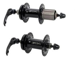 2X Cubo Disco K-7 36F Diant/Tras Esferado Gta Mtb Alumínio