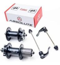 2X Cubos Rolamentados Absolute Wild 36F K7 Cassete 8 A 12V M