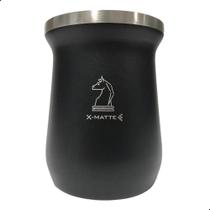 2X Cuia Térmica Mate Chimarrão Tererê De Aço Inox Café Erva