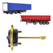 2X Cuica Freio 8' Tipo (30') Carretas Semirreboque Compatíve 2X Cuica Freio 8' Tipo (30') Carretas Semirreboque Compatíve