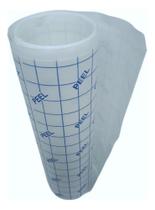 2X Curativo Filme Transparente Para Tatuagem 15 Cm X 2 Metro 2X Curativo Filme Transparente Para Tatuagem 15 Cm X 2 Metro