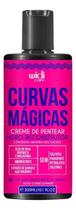 2X Curvas Magicas Creme De Pentear Widi Care 300Ml