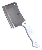 2X Cutelo Profissional Cozinha Açougueiro Corta Osso Facão F