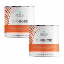 2x D- Ribose Atp Energy - Central Nutrition - 150g 2x D- Ribose Atp Energy - Central Nutrition - 150g