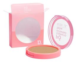 2X Dailus Pó Compacto Ultrafino - D7 Médio 2X Dailus Pó Compacto Ultrafino - D7 Médio