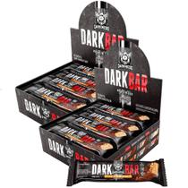 2x Dark Bar Darkness Peanut - Integralmédica 8 un. 2x Dark Bar Darkness Peanut - Integralmédica 8 un.