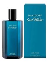 2X Davidoff Cool Water Edt 200Ml Para Masculino 2X Davidoff Cool Water Edt 200Ml Para Masculino