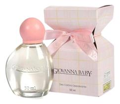 2X Deo Colônia Giovanna Baby Classic Rosa 50Ml 2X Deo Colônia Giovanna Baby Classic Rosa 50Ml
