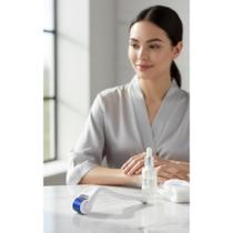 2x Derma Roller 540 Agulhas 2.00mm: Pele Firme e Luminosa