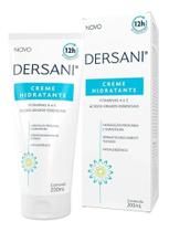2X Dersani Creme Hidratante Corporal 200Ml