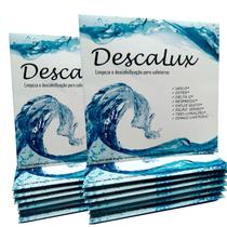 2x Descalcificante Descalux Descalcificador Nespresso Dolce Gusto Tres Corações Oster Jura Saeco DeLonghi e Outras