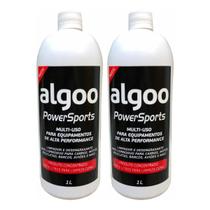 2x Desengraxante Multiuso Algoo PowerSports 1L concentrado 2x Desengraxante Multiuso Algoo PowerSports 1L concentrado