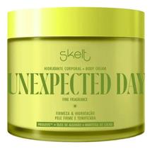 2X Desodorante Corporal Unexpected Day Skelt Pote