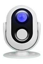 2X Detector Presença Anunciador Campainha Sonoro Sd-3000D 2X Detector Presença Anunciador Campainha Sonoro Sd-3000D