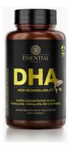 2X Dha Tg Essential Nutrition 90 Cápsulas