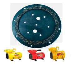 2X Diafragma Para Compressor Ar Direto Tufão Jet Master Outr 2X Diafragma Para Compressor Ar Direto Tufão Jet Master Outr