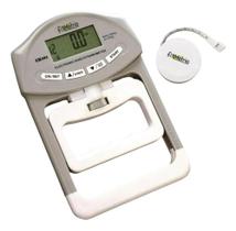 2X Dinamômetro Digital Manual Medidor De Força Das Mãos Fisi