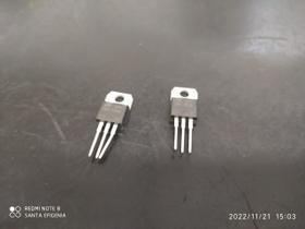 2x Diodo Dmv1500m Dmv1500 St