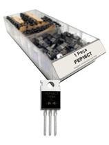 2x Díodo Retificador Ultra Rápido FEP16CT 16A 150V TO-220 2x Díodo Retificador Ultra Rápido FEP16CT 16A 150V TO-220