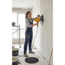 2x Disco Plástico 380mm P/ Desempenadeira Elétrica: Nivelame