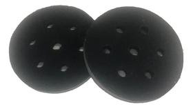 2X Disco Redutor De Impacto Interface Para Hookit 6 Polegada