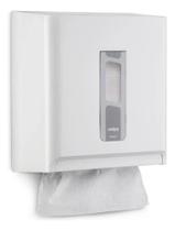 2X Dispense Papel Toalha Interfolhas Nobre Street Branco Par
