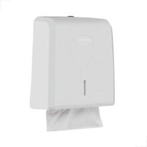 2X Dispenser Porta Papel Toalha Interfolha Para Banheiro Nobre 2X Dispenser Porta Papel Toalha Interfolha Para Banheiro Nobre