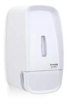2X Dispenser Saboneteira Sabonete Líquido Reservatório Invoq 2X Dispenser Saboneteira Sabonete Líquido Reservatório Invoq