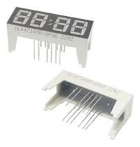 2X Display Led Azul Microondas Mec41 Mb38X Novo 2X Display Led Azul Microondas Mec41 Mb38X Novo