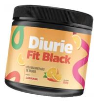 2X Diuriefit Natural Queima Gordura Rápido Kit 1Un Sabor Lar