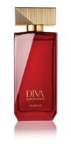 2X Diva Esplêndida Colônia 100Ml Volume Da Unidade 100 Ml 2X Diva Esplêndida Colônia 100Ml Volume Da Unidade 100 Ml