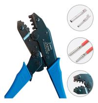 2X Dmti Alicate Crimpar Terminal Mc4 Painel Solar 2,5 A 6Mm 2X Dmti Alicate Crimpar Terminal Mc4 Painel Solar 2,5 A 6Mm