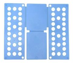 2X Dobrador De Camisetas E Roupas Dobre Rápido Portátil