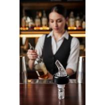 2x Dosador Plástico 50ml Perfeito Para Drinks Precisos 2x Dosador Plástico 50ml Perfeito Para Drinks Precisos