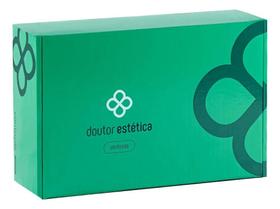 2X Doutor Da Estética Kit Ventosaterapia 12 Copos Aprovado P