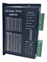 2X Driver Digital Para Motor De Passo 5.6A Dm556 Cnc Router