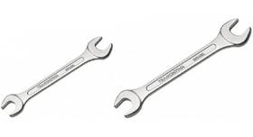 2X Duas Chaves De Boca Ou Fixa Tramontina Med. 14 15 16 17 2X Duas Chaves De Boca Ou Fixa Tramontina Med. 14 15 16 17