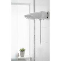 2x Ducha Eletrônica Turbo: Banho Potente e Quente
