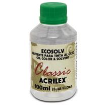 2X Ecosolv 100ml Acrilex