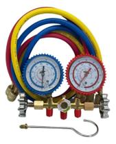 2X Ecotools Manifold Gas R410A Mang 90Cm Et361