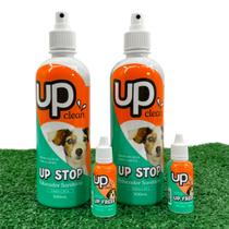 2x Educador para Cachorro Sanitário Pet Xixi Sim e Não 500ml 2x Educador para Cachorro Sanitário Pet Xixi Sim e Não 500ml