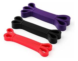 2X Elastico Treino Exercicio Academia Fitness Super Band Cin 2X Elastico Treino Exercicio Academia Fitness Super Band Cin