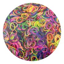 2X Elásticos Borrachinhas 1000 Unidades Banho Tosa Pet Shop 2X Elásticos Borrachinhas 1000 Unidades Banho Tosa Pet Shop