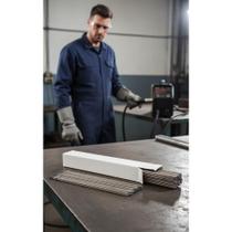 2x Eletrodo Solda 6013 2.5x350mm - Soldagem Precisa 2,5kg