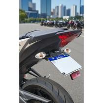 2x Eliminador Rabeta Fixo MT03 R3 (15-24) Sem Carenagem