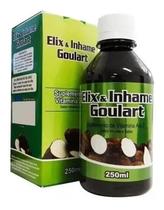 2X Elix D Inhame Goulart 250Ml Desintoxicante Envio