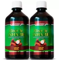 2X Elixir De Inhame 500ml Natuforme